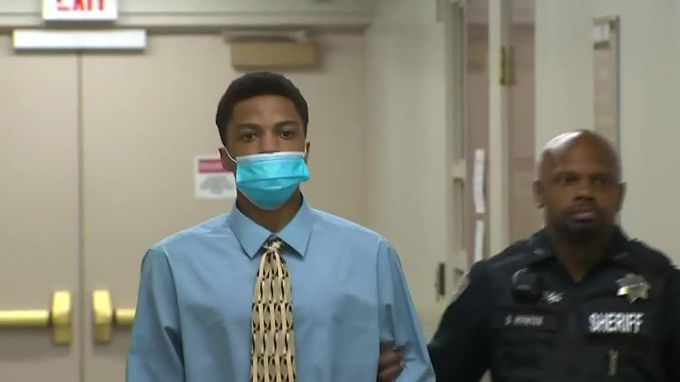 Man found guilty of firstdegree murder in Aliquippa shooting death WPXI