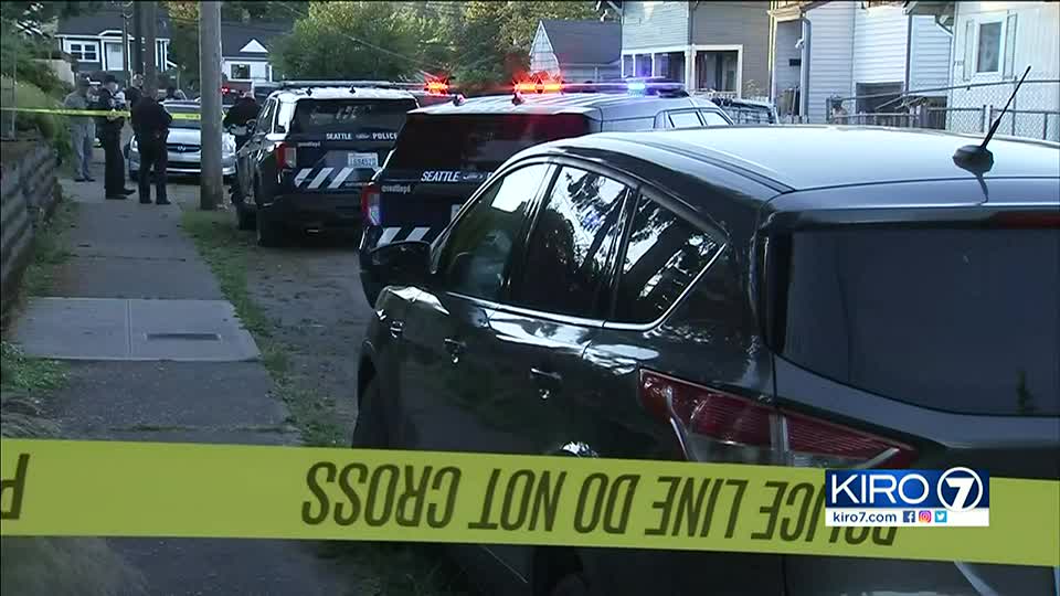 14 Shot 5 Killed In Seattle In June So Far The Latest Effort To Stop Gun Violence Kiro 7 News Seattle