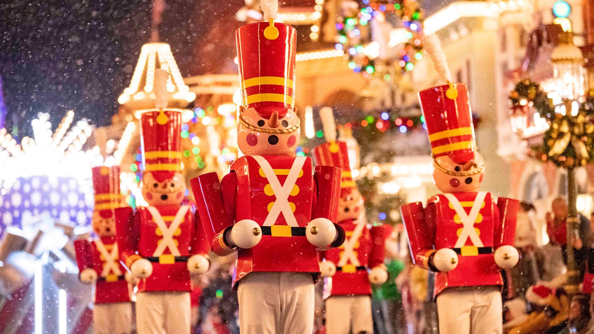 Disney World Previews Holiday Events for 2026 - WFTV