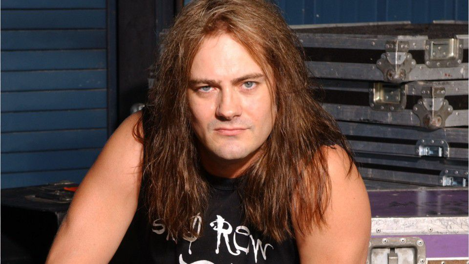Former Skid Row singer Johnny Solinger dead at 55 - 99.5 ...