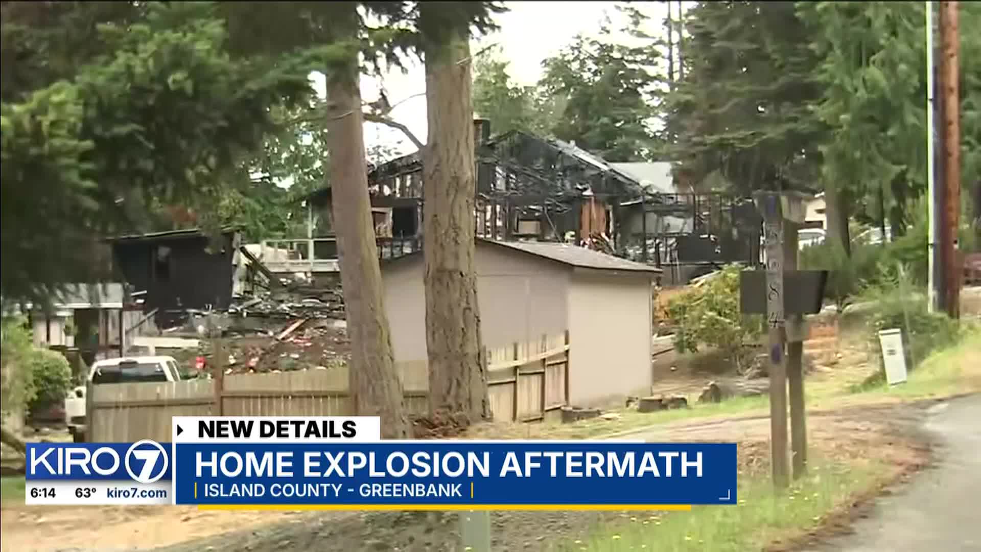 woman smoking cigarette house blows up Explosion GIF - Explosion Cigarette Boom Cigarette may have started massive