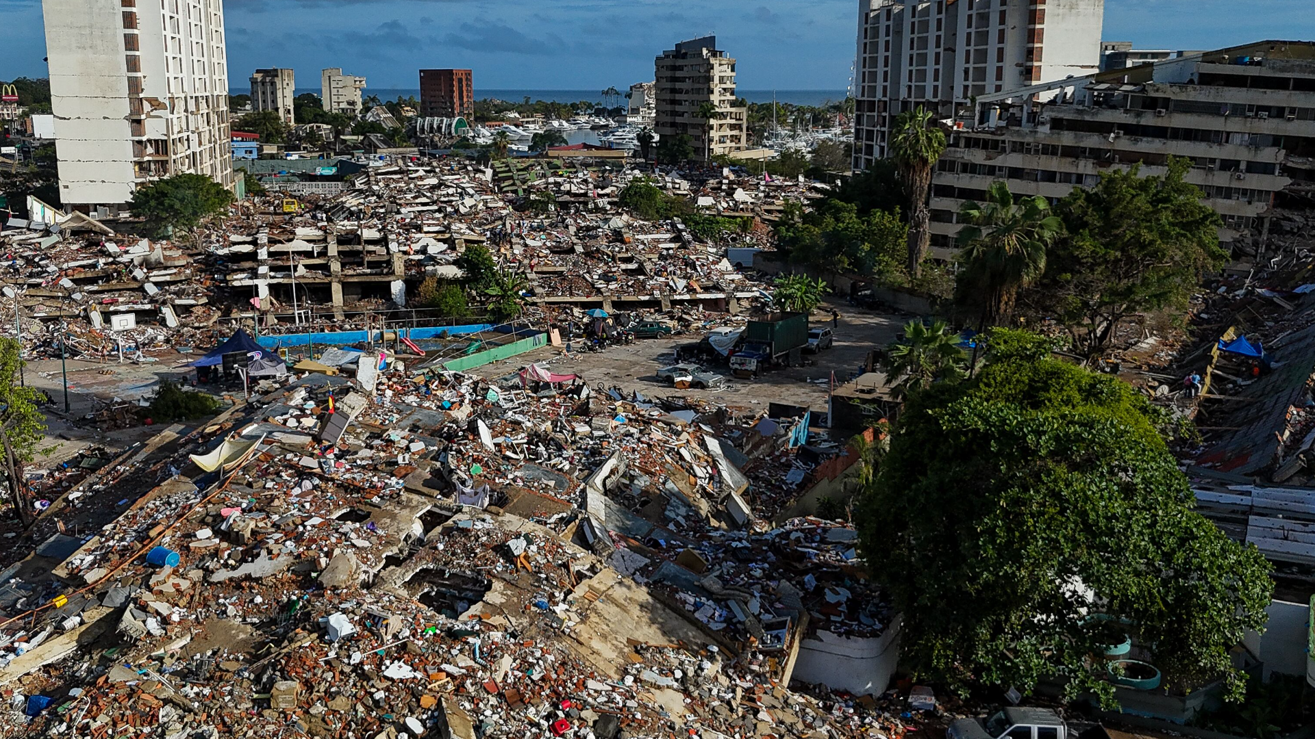 Florida Relief Aid for Venezuela Quake Victims | Where to Donate