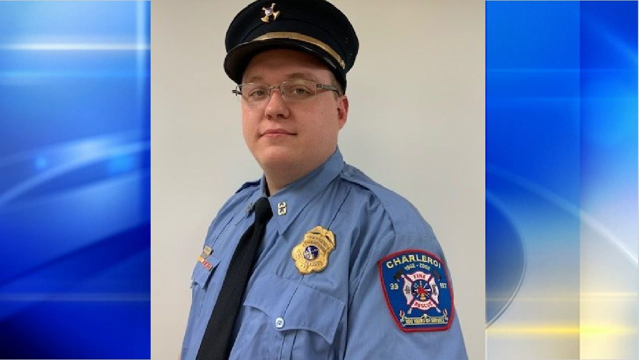 Firefighter recovering after being injured in Monessen fire WPXI