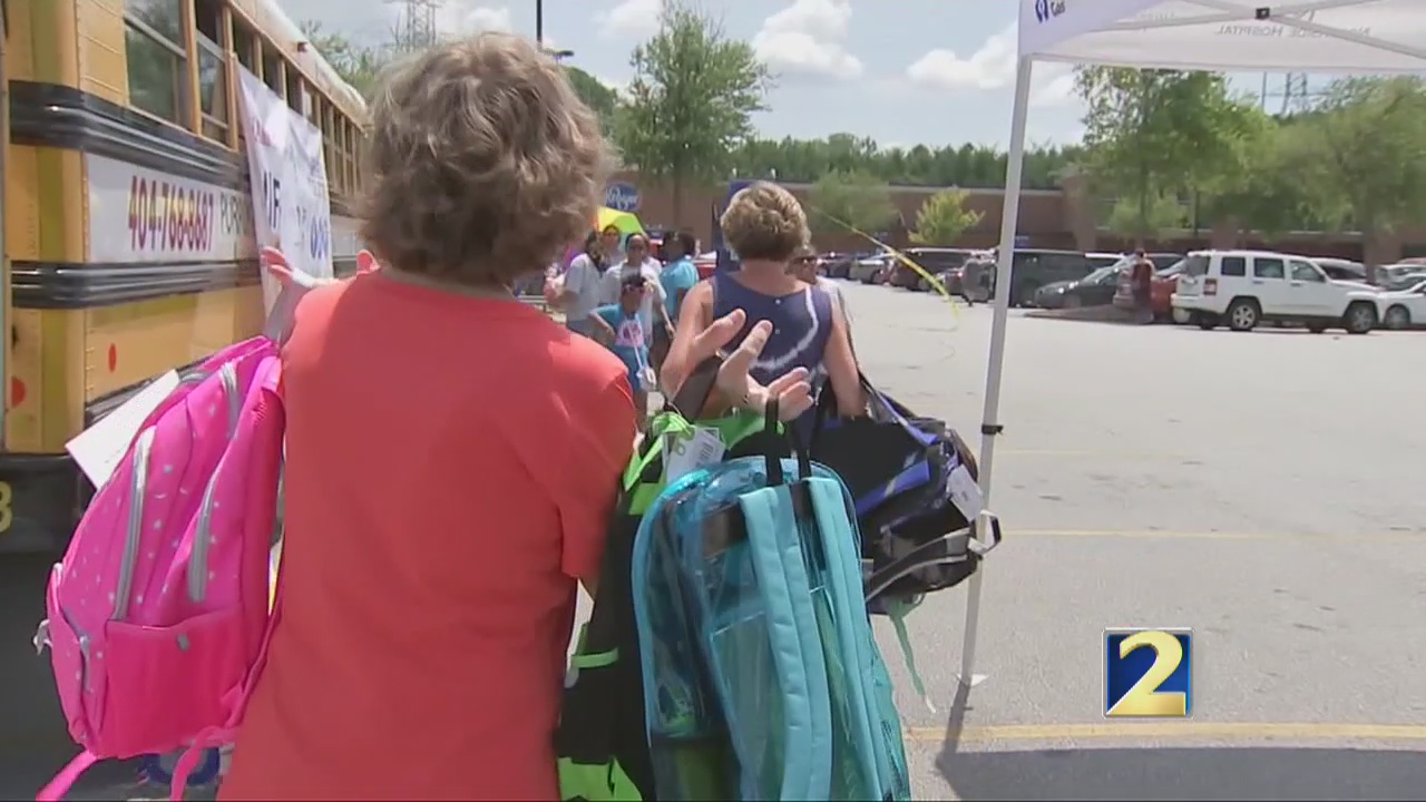 Nonprofit says school supplies greatly needed for teens in
