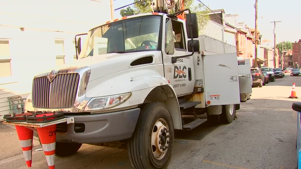 Duquesne Light says it’s preparing for more outages as high