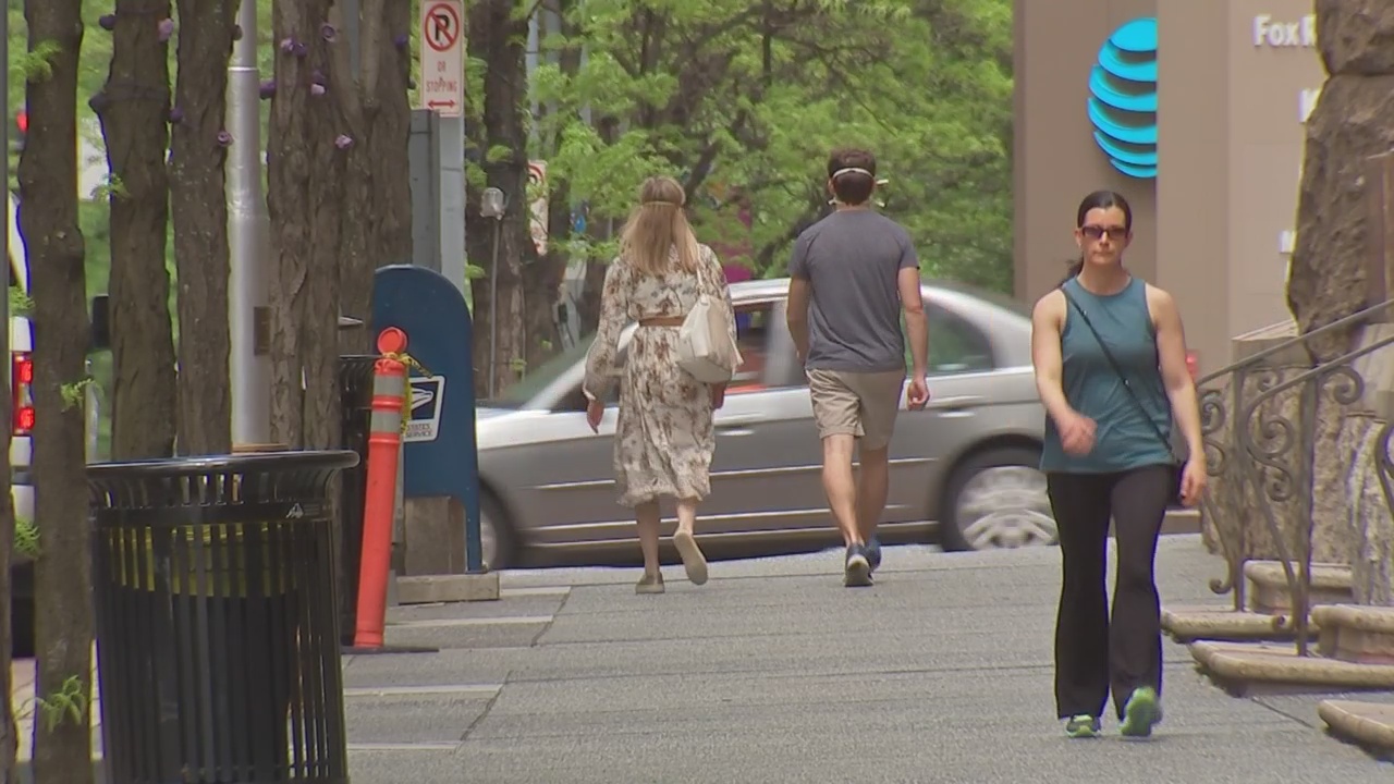 Allegheny Co. officials hope modified order will stop surge in COVID19