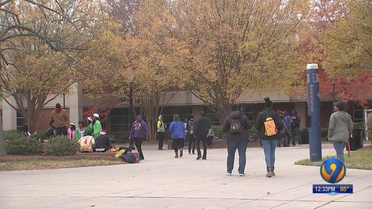 Johnson C. Smith University’s plans for fall semester Start later, end