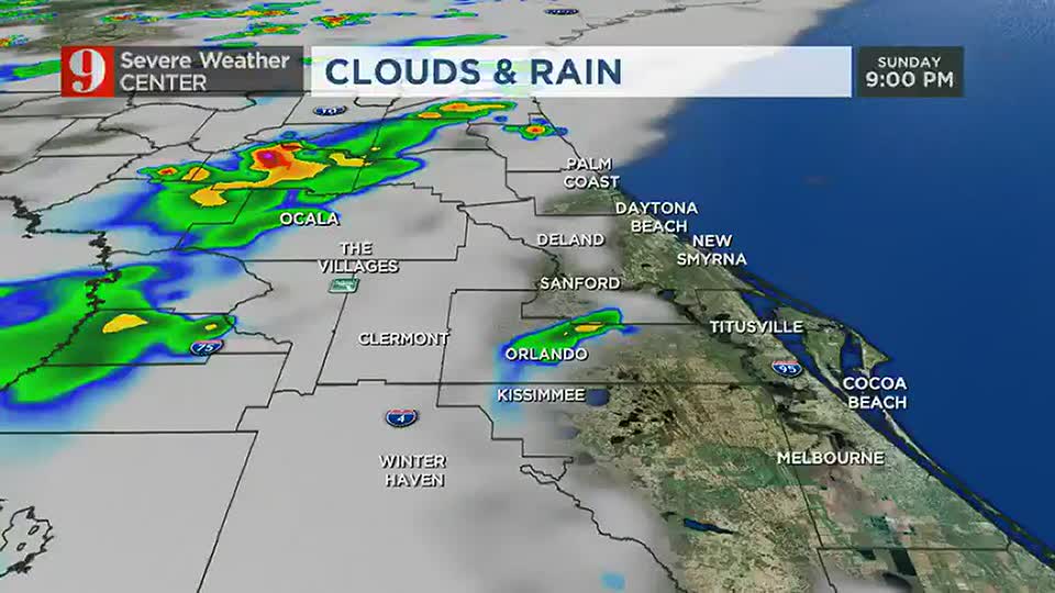 Wftv Live Doppler Radar Wftv