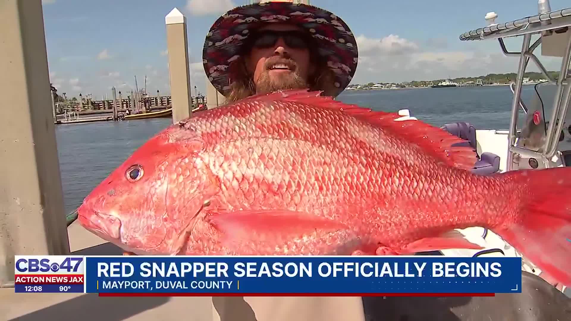Time for a change:' Jacksonville anglers push for fewer