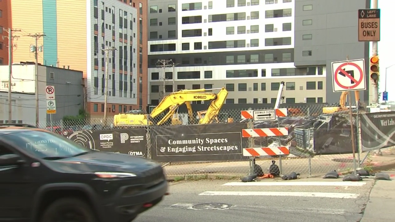 Highrise construction in Oakland could disrupt traffic for 2 years