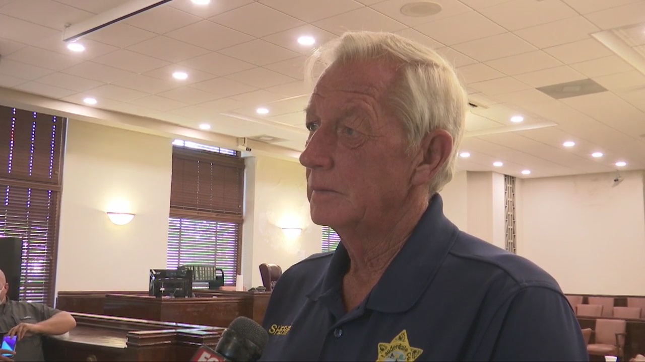Lauderdale County Sheriff Steve Sanders refuses to resign Flipboard