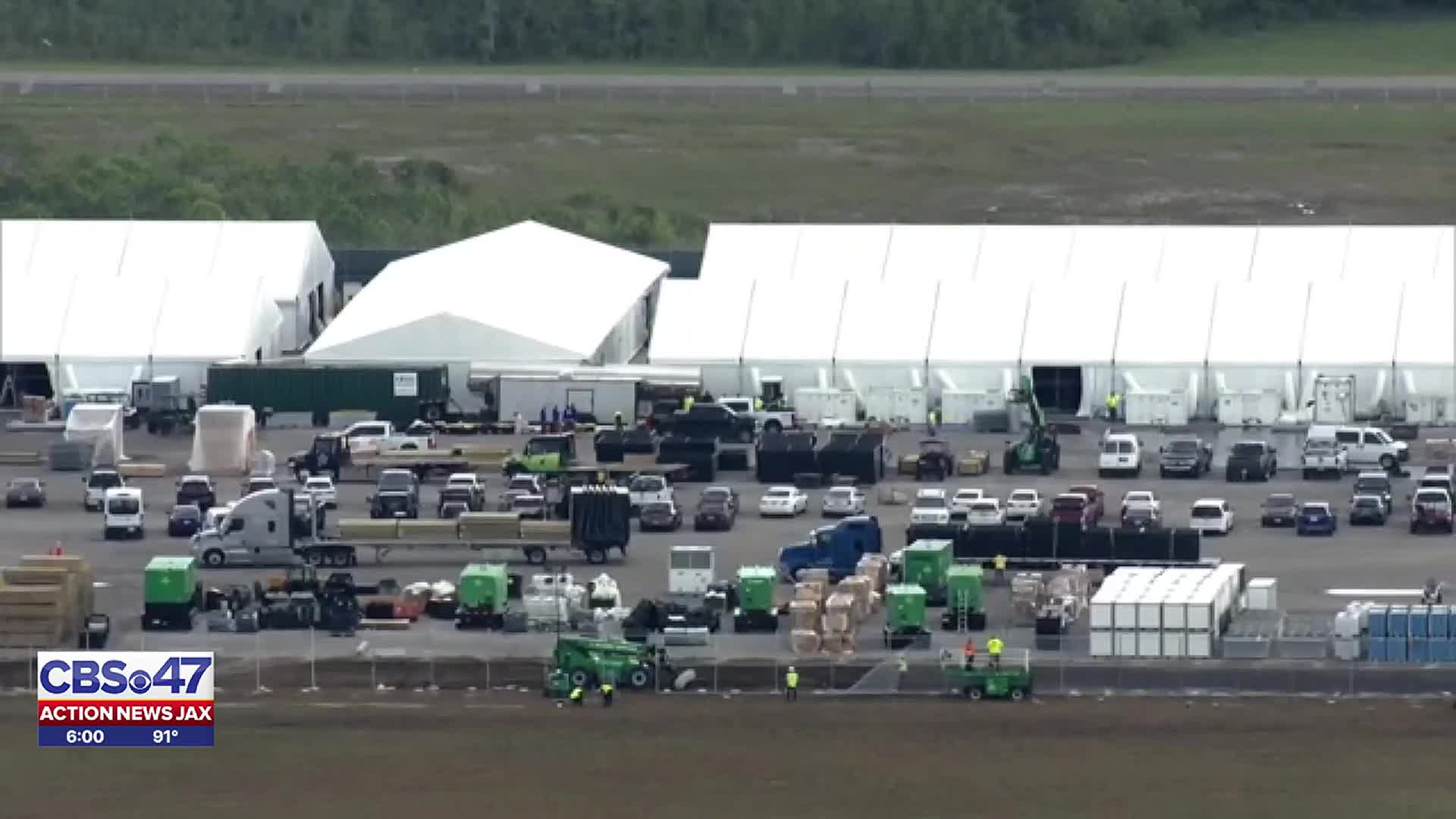 Democratic lawmakers concerned about Jacksonville-based company's