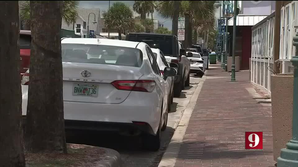 Video Volusia County Officials Considering Adding New Off Beach Parking Lot In New Smyrna Beach Wftv