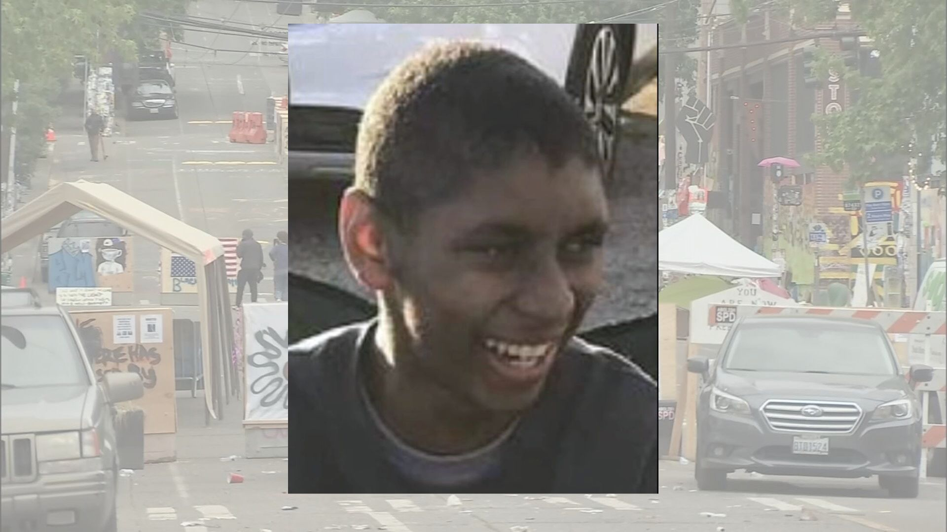 Family of teen shot, killed in CHOP zone files claim against