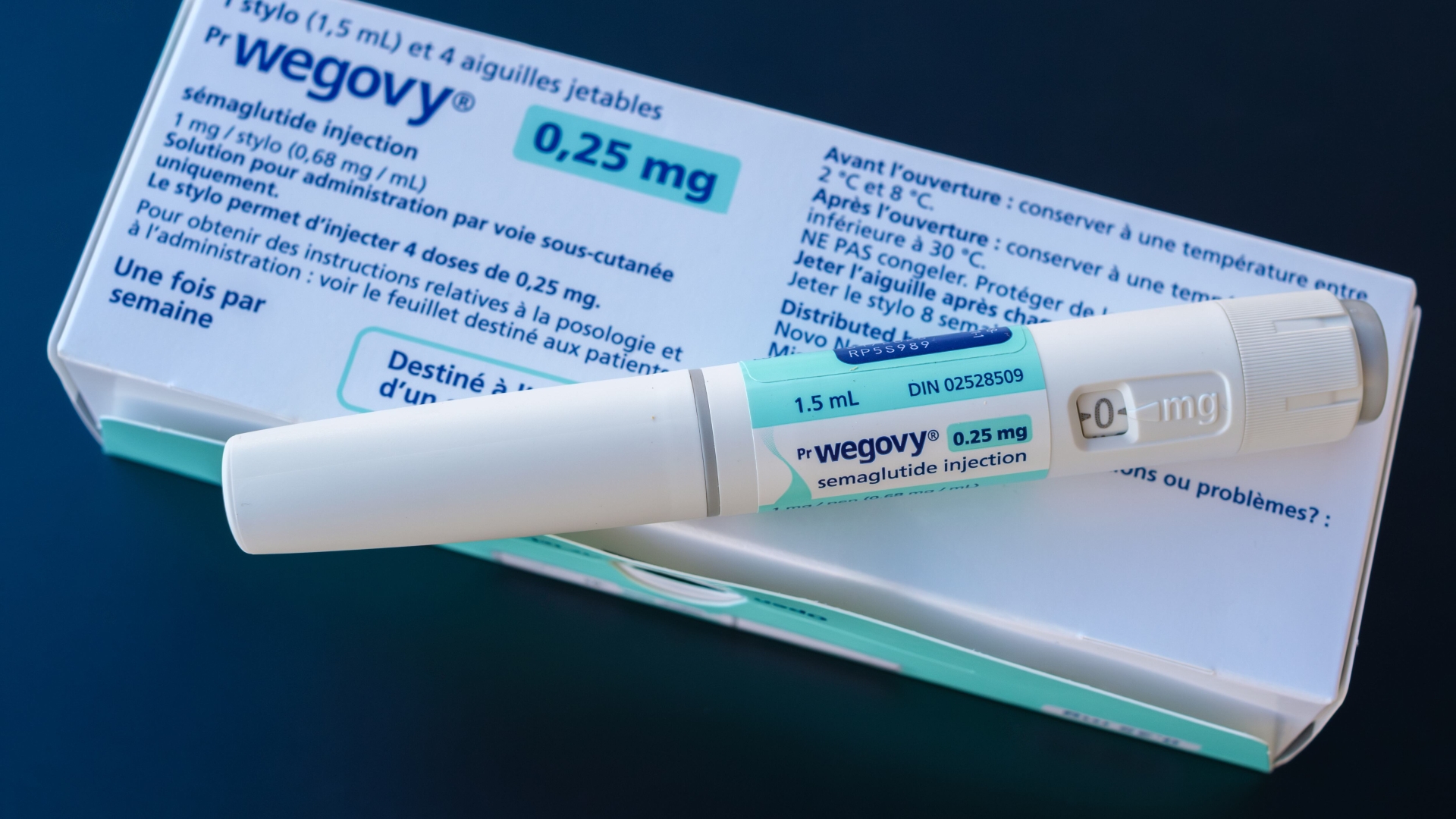 Georgia woman part of lawsuit claiming link between GLP-1 weight loss drugs and blindness – WSB-TV Channel 2