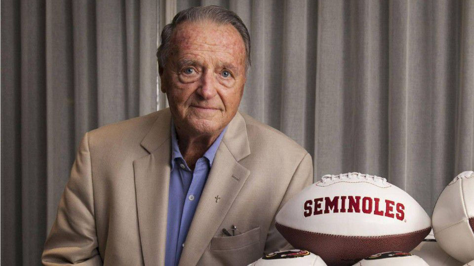 FSU coaching legend Bobby Bowden has terminal medical ...