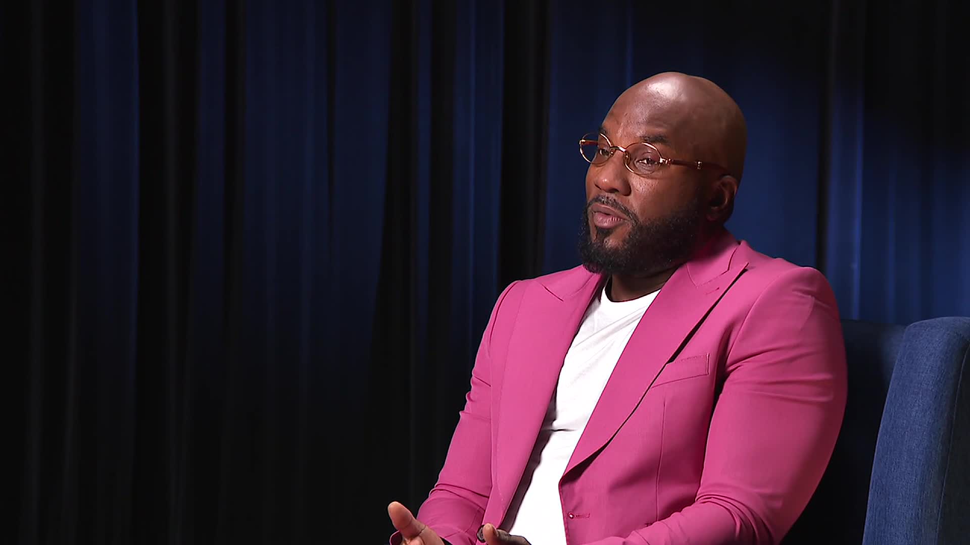 Jeezy sits down with Channel 2 to talk about his Trap music