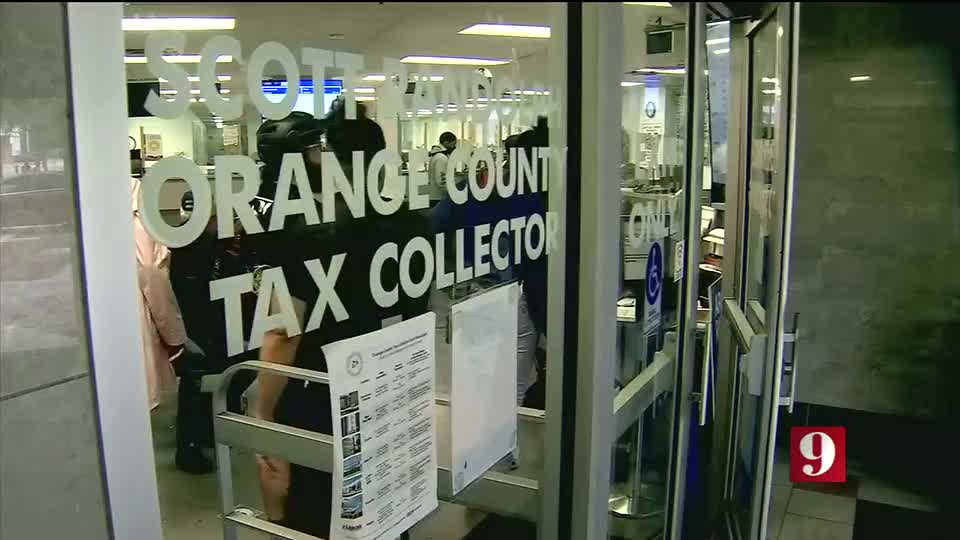 Orange County Tax Collector standing behind decision to require COVID