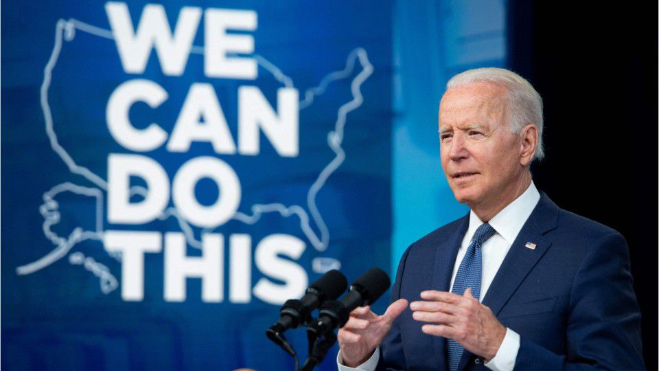 Biden sets vaccination requirement for federal workers – KIRO 7 News Seattle