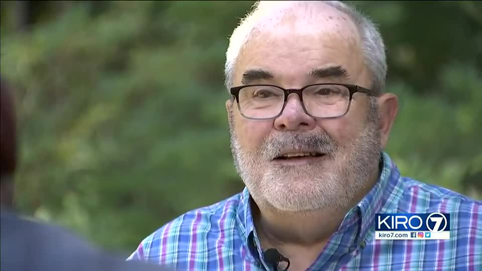 Jesse Jones’ life saving message after quadruple bypass – KIRO 7 News Seattle