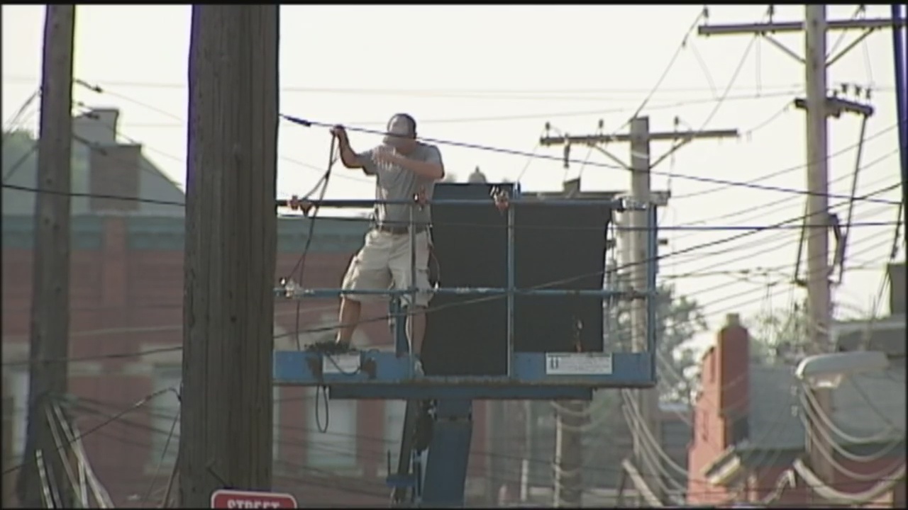 Pittsburgh film industry on hold, leaving thousands