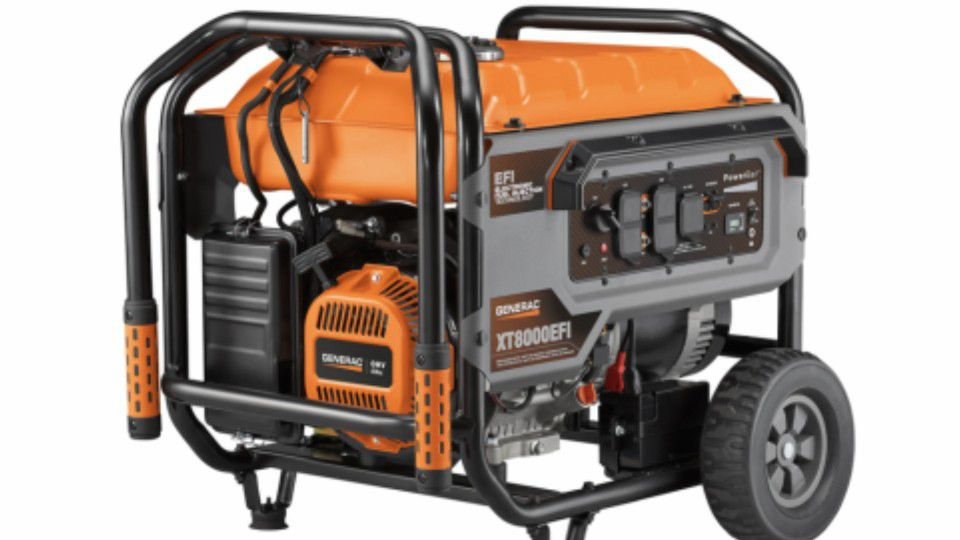 Recall alert Generac recalls nearly 326K portable generators amid