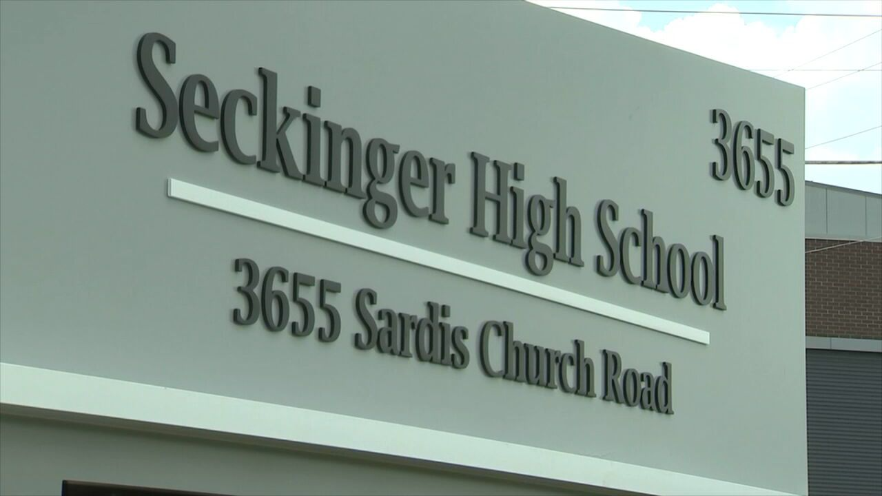 Gwinnett County unveils new high school with a focus on artificial intelligence