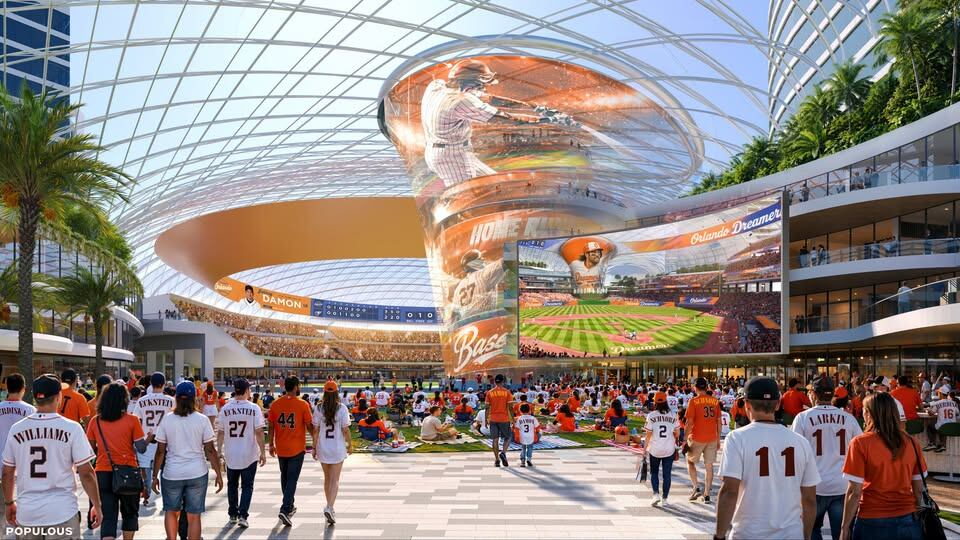 Here it comes': Sonic boom shakes Florida's Space Coast during