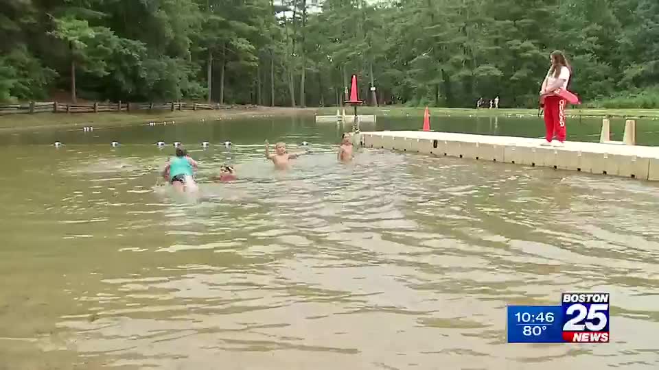 Abington Zip Trip Island Grove Boston 25 News