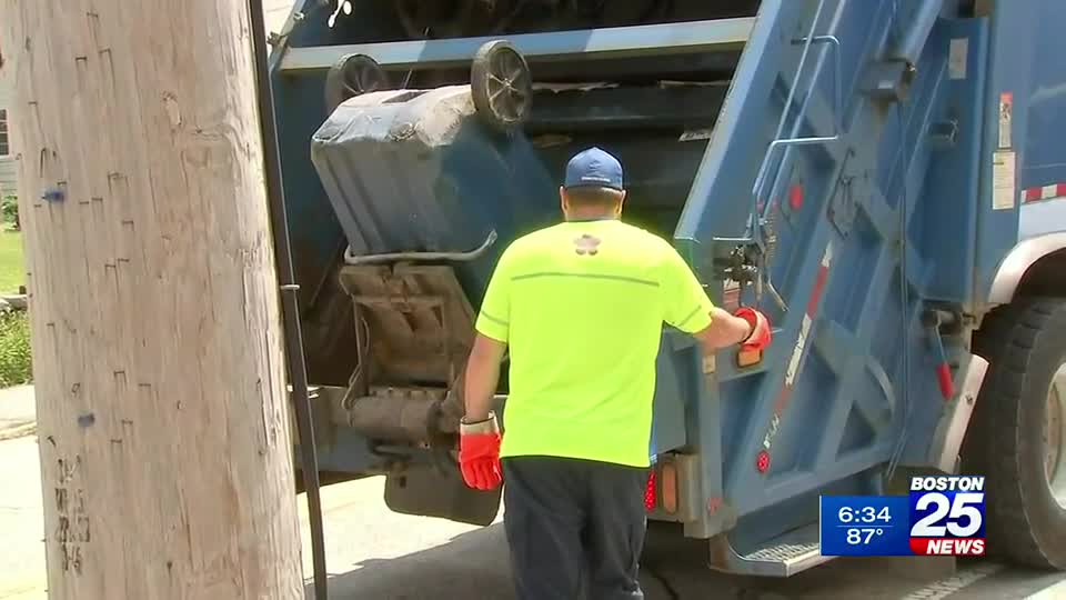 ster residents relieved, wary after 2 weeks’ worth of trash is