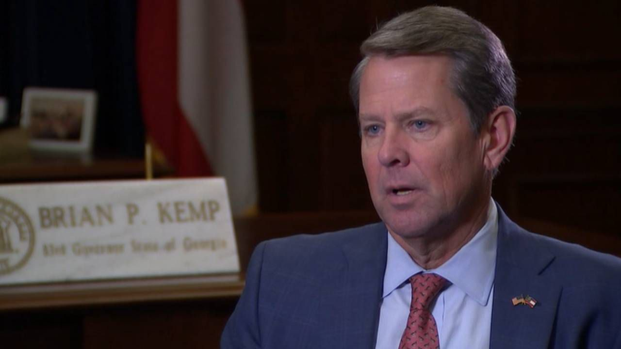 SUCEDIENDO HOY El gobernador Kemp y el Dr. Toomey darán una