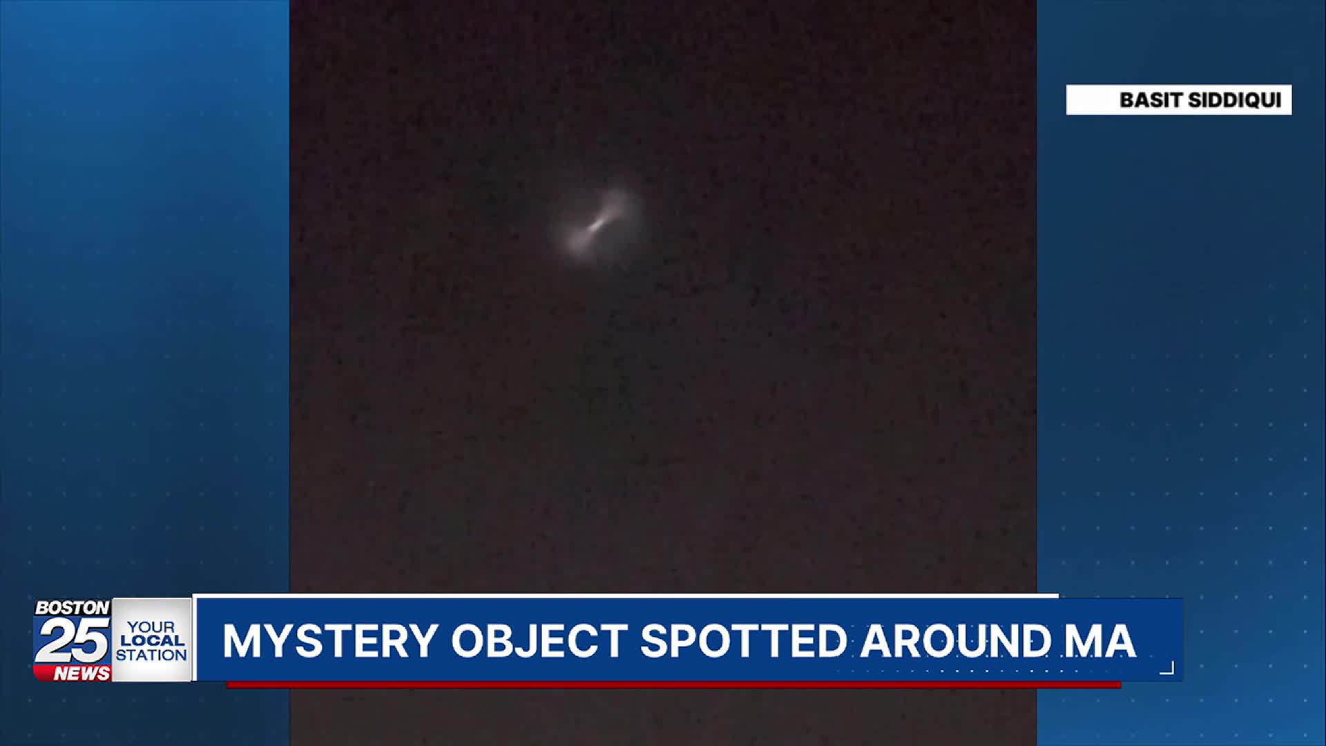 What is that?': Reported UFO sightings across Mass. leave