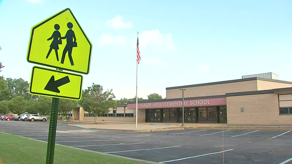 Shaler Area SD changes backtoschool plan, students going onlineonly