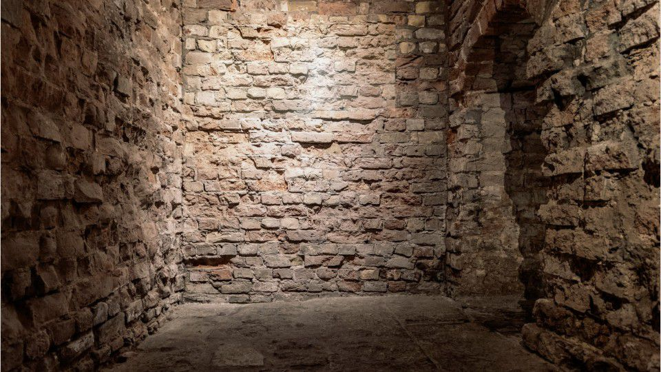 Mysterious underground rooms found beneath historic Michigan building