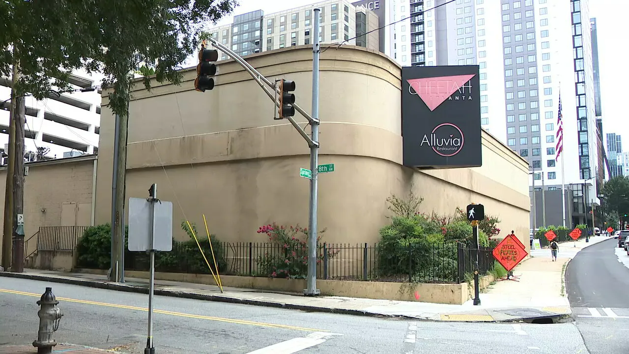 cheetah club atlanta dress code Exclusive: New high-rise to replace Atlanta's famed Cheetah strip club