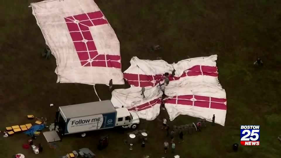 Six injured in tent collapse at NH religious event