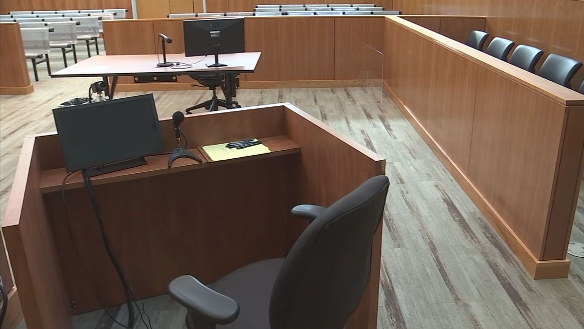Snohomish County municipal courts experiencing juror shortage – KIRO 7 News  Seattle