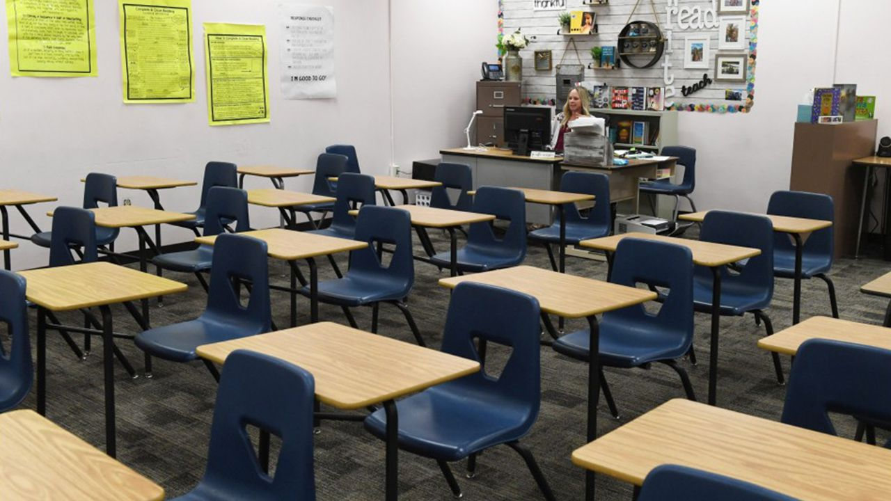 School to give away desks to students for remote learning POWER 95.3