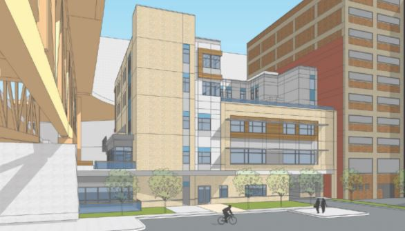 New 45 000 Square Foot Homeless Shelter Will Be Built In Downtown Pittsburgh Wpxi