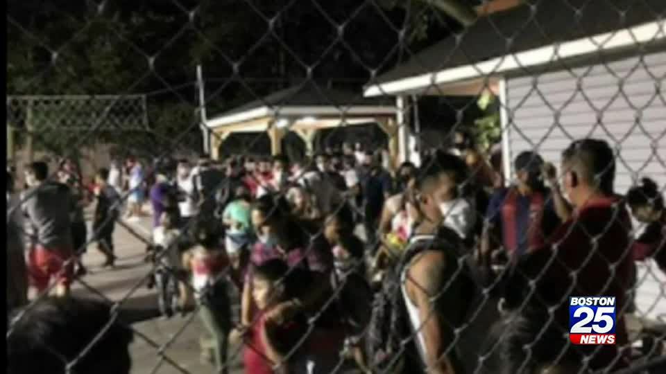 Milford Board of Health issues 1,500 fine after 200person party held