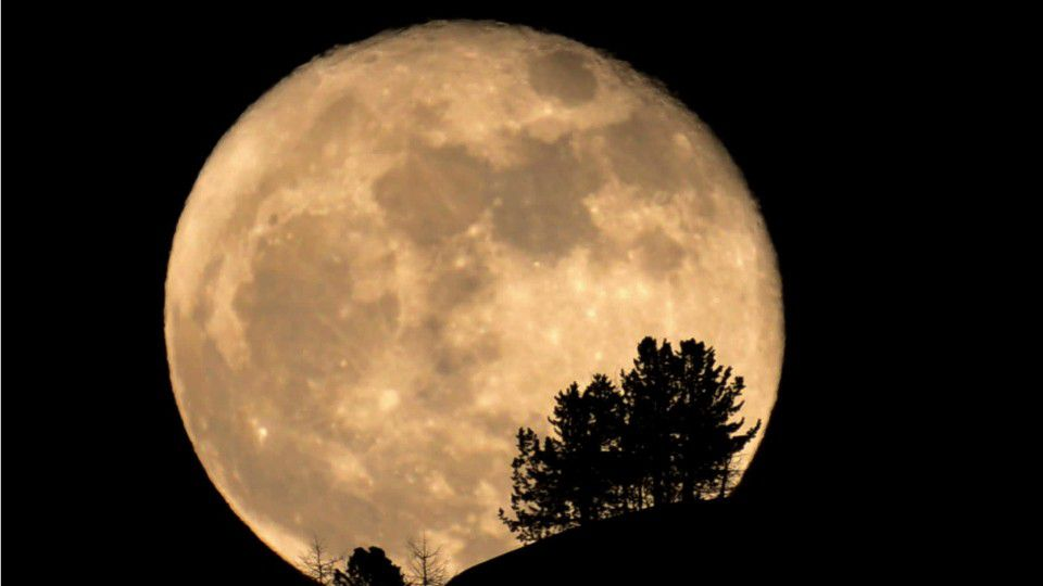 Halloween Blue Moon Holiday Brings Celestial Glow