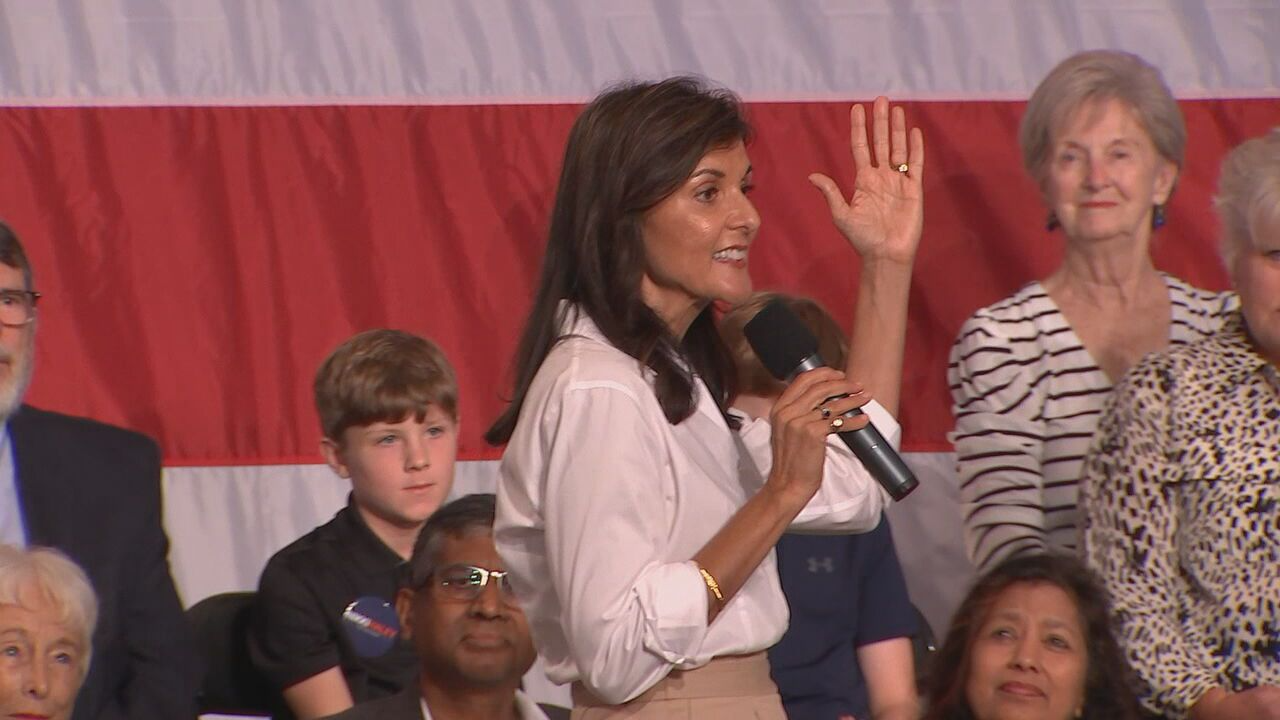 Barbara Collins Kabar Nikki Haley Indian Land