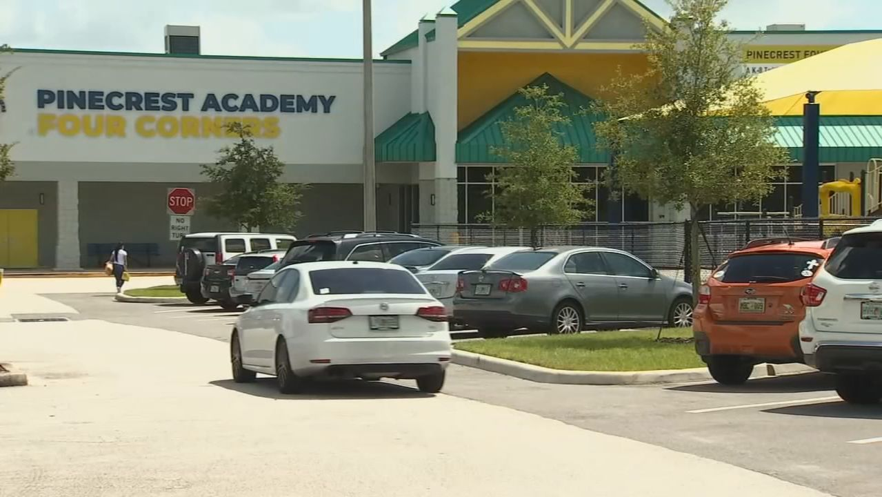 Video Video Clermont School Suspends Face To Face Learning After Positive Covid 19 Case Wftv