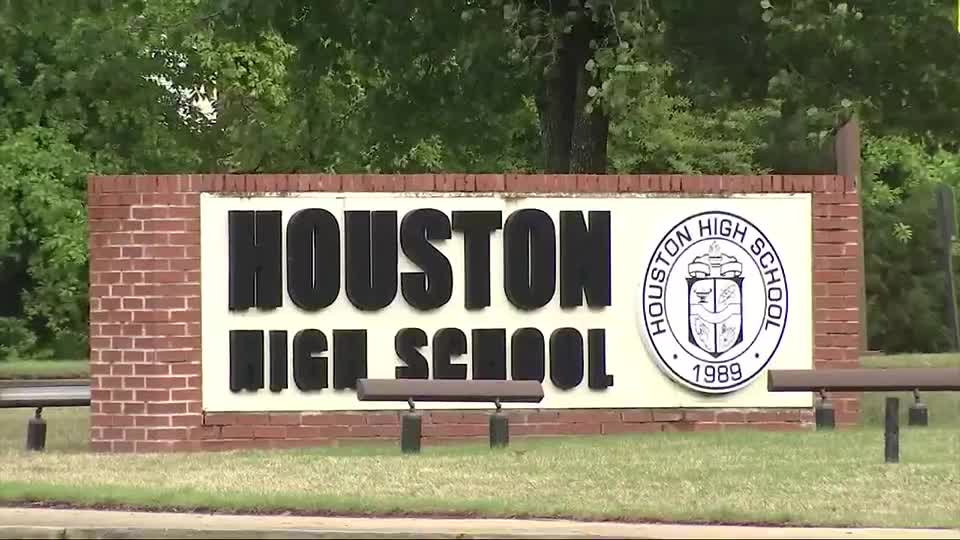Houston High School announces first COVID19 case FOX13 News Memphis