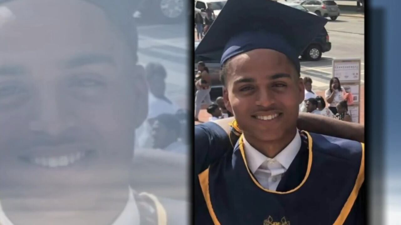 Last conversation revealed as Atlanta father remembered at vigil after deadly crash