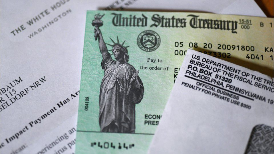 Irs To Send Around 50 000 Catch Up Stimulus Payments Following Agency Error
