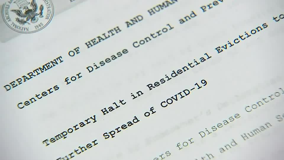 Confusion over how federal eviction moratorium applies to Pa. impacting