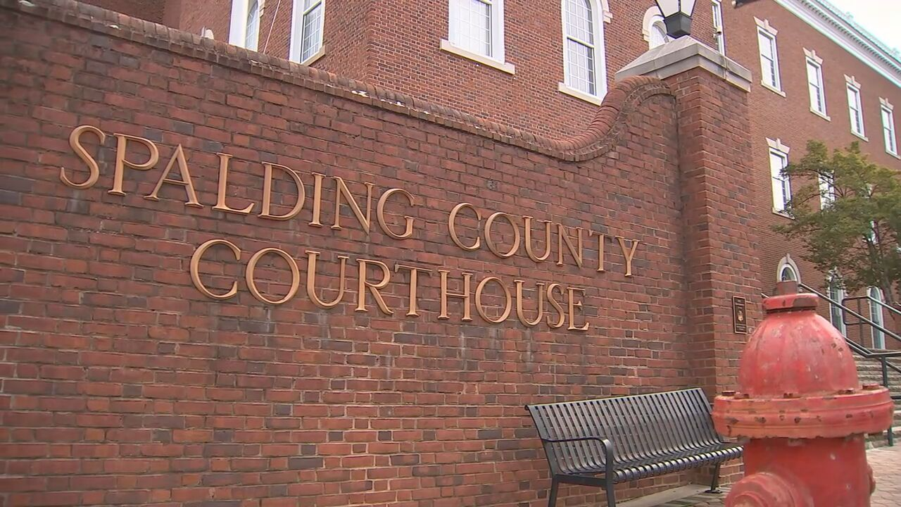 Sheriffs post on deadly shooting outside Spalding County courthouse draws  ire from commenters – WSB-TV Channel 2 - Atlanta
