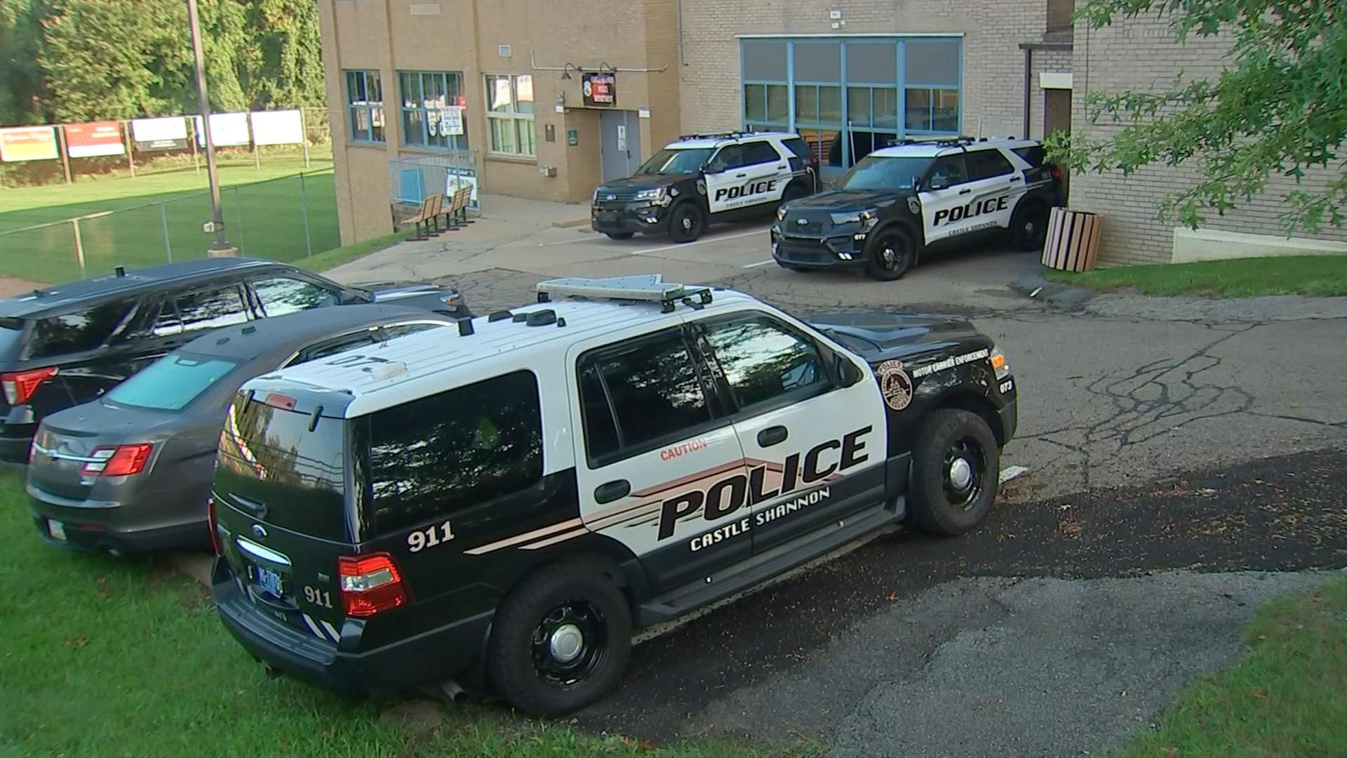 Castle Shannon police department first in region to complete intervention  training – WPXI