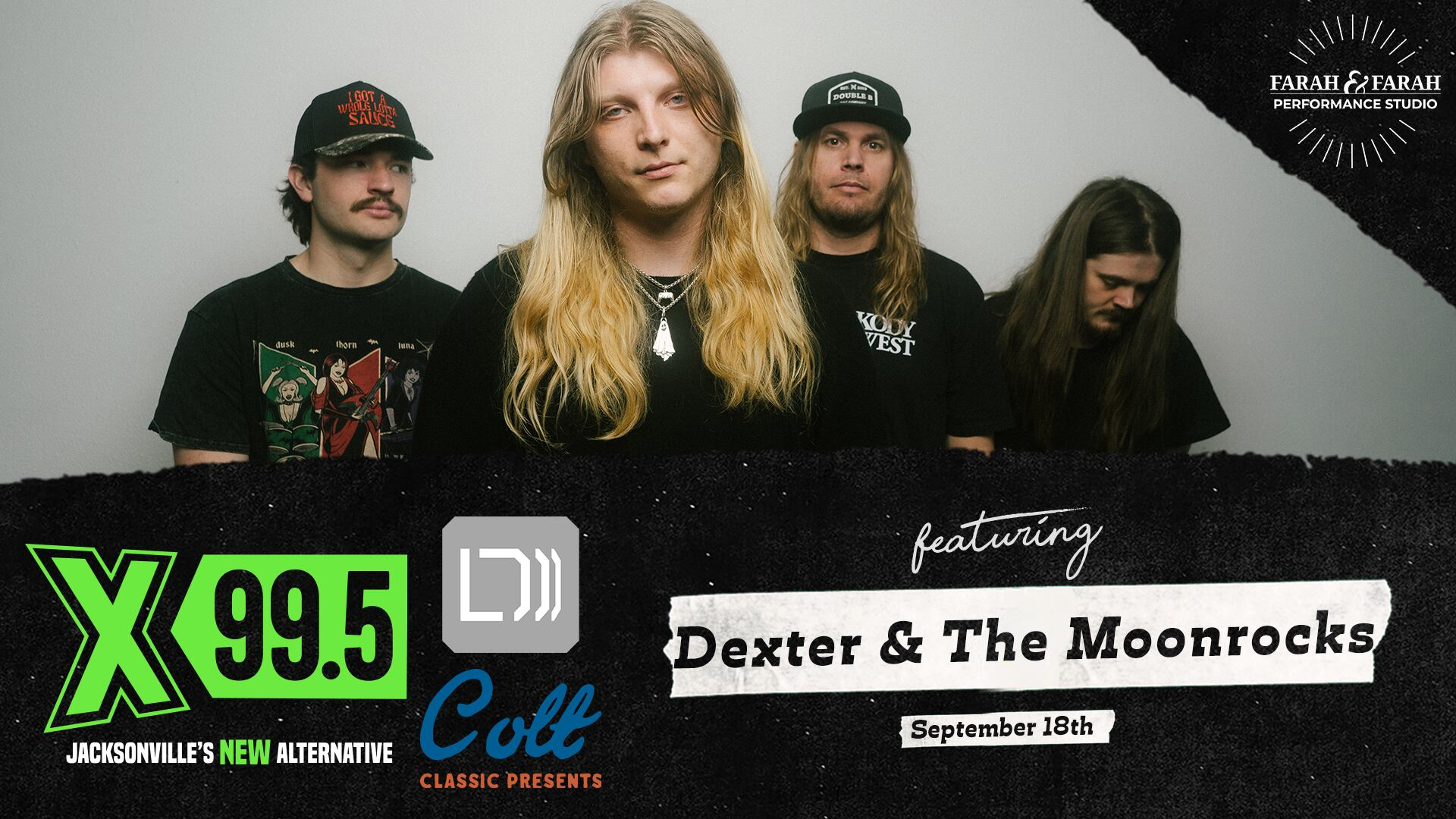 X99.5 is Jacksonville's Alternative – X99.5